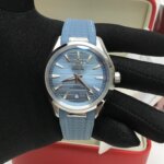 Omega Seamaster Aqua Terra Fake Watch for Men in UK - Image 4