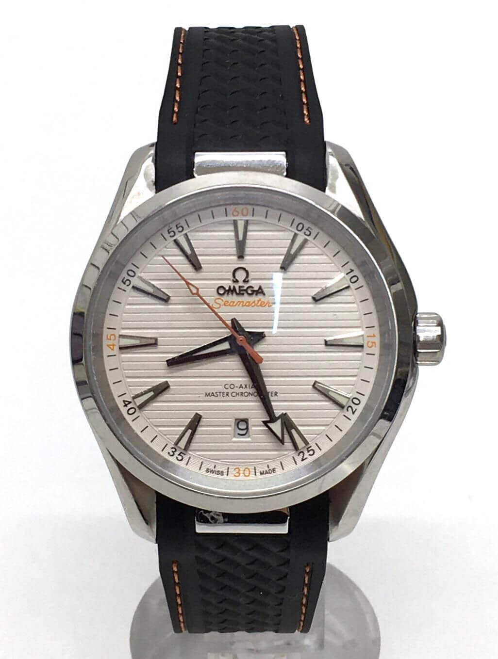 Omega Seamaster Aqua Terra Replica Watch for Men in UK