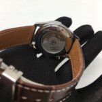 Replica Longines Master Collection Chrono Moonphase Watch in London UK - Image 3