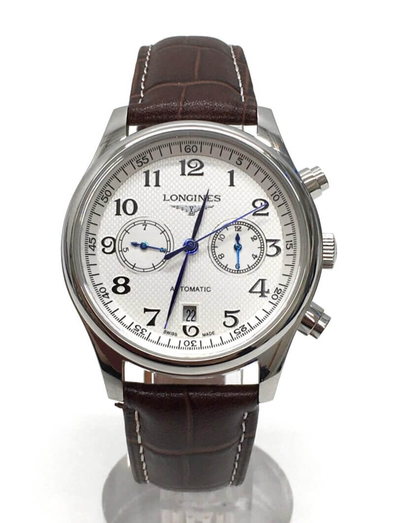 Replica Longines Master Collection Chrono Moonphase Watch in London UK