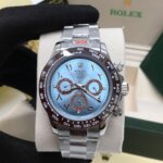 Replica Rolex Daytona Arabic Dial Watch for Men in London UK - Image 4