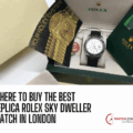 Where to Buy the Best Replica Rolex Sky Dweller Watch in London