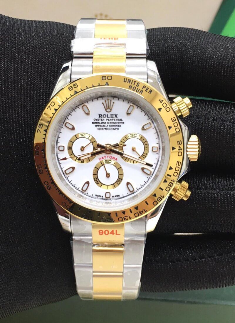 High Quality Fake Rolex Daytona Watches for Men in the UK