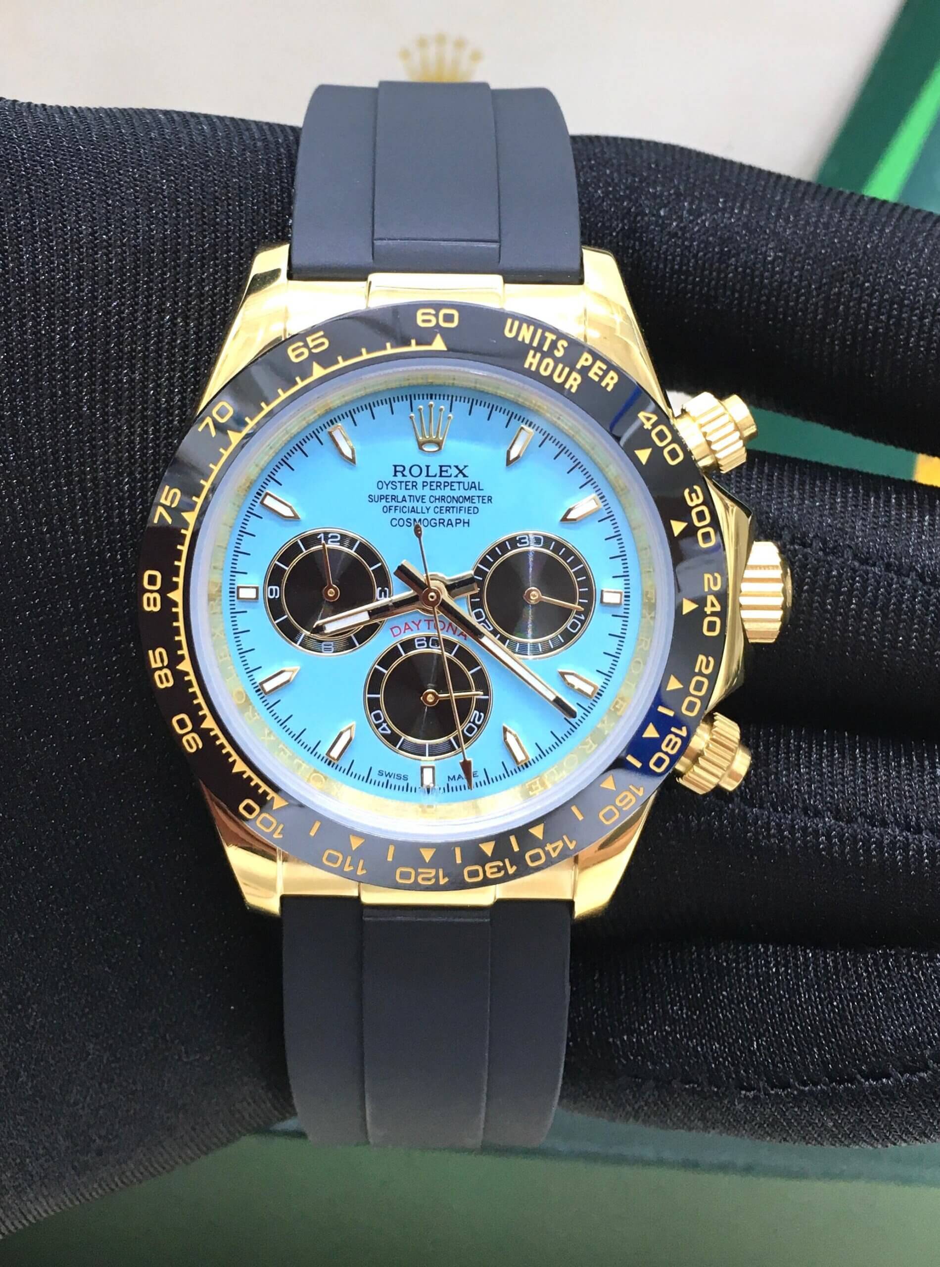 High Quality Replica Rolex Daytona Watches for Men in the UK