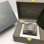 Replica Audemars Piguet Royal Oak Watch for Men in the UK - Image 3
