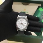 Replica Rolex Sky Dweller Watches for Men in London UK - Image 4