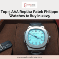 Top 5 AAA Replica Patek Philippe Watches to Buy in 2025