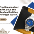 Top Reasons Men in UK Love the Replica Breitling Avenger Watch