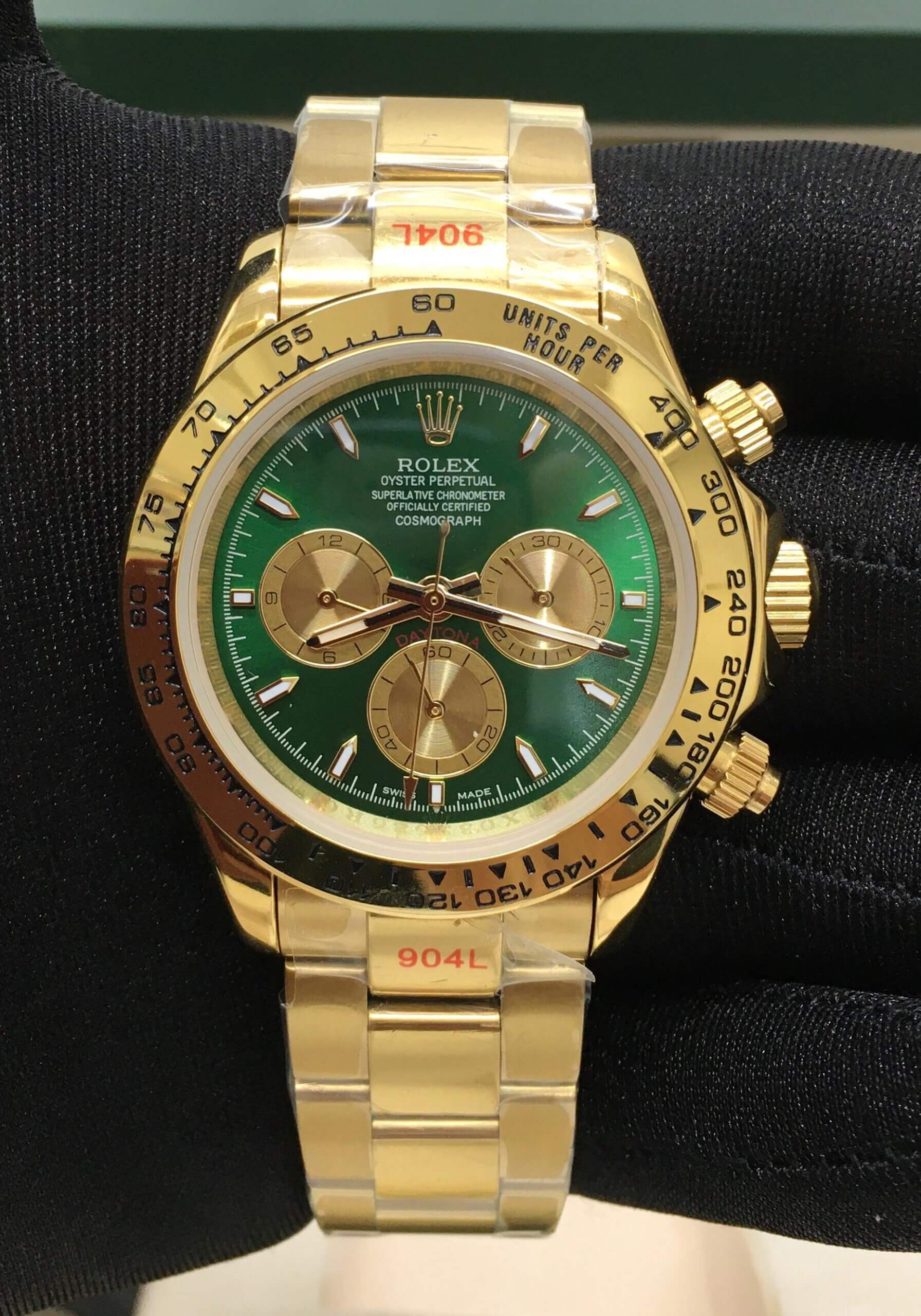 Best AAA Fake Rolex Daytona Watch for Men in the UK