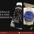 How Much Should You Pay for a Fake Rolex Submariner in the UK?