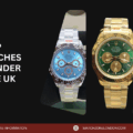 Best Cheap Rolex Watches for Men Under £300 in the UK