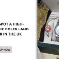 How to Spot a High-Quality Fake Rolex Land Dweller in the UK