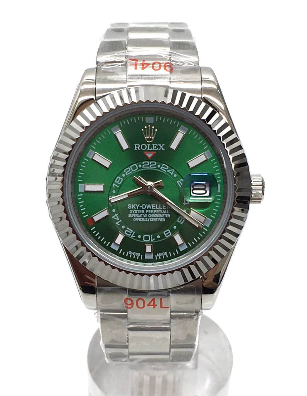 AAA Fake Rolex Sky Dweller Watch for Men in the UK