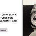 Best Fake Tudor Black Bay Watches for Everyday Wear in the UK