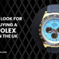 What to Look for Before Buying a Fake Rolex Watch in the UK