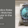 Why Replica Rolex Datejust Watches Are Popular in the UK in 2026