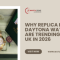 Why Replica Rolex Daytona Watches Are Trending in the UK in 2026