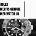 Replica Rolex Submariner vs Genuine Submariner Watch UK