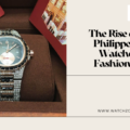 The Rise of Patek Philippe Replica Watches in UK Fashion Trends